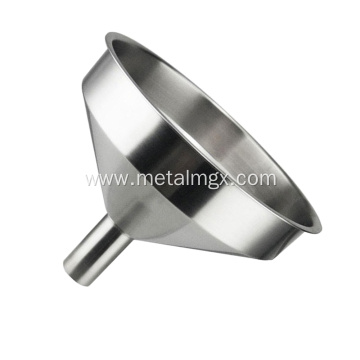 Customized Stainless Steel Kitchen Funnel